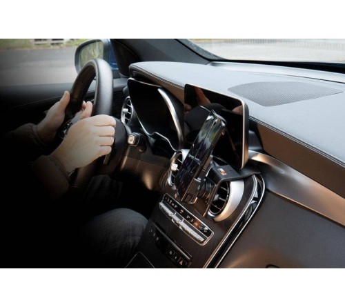 Brodit houder Samsung Galaxy Z Fold4 fits open & folded