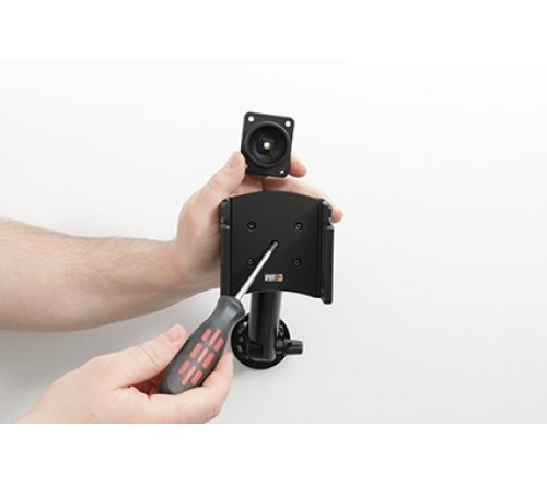 Brodit houder Honeywell CT30XP/CT37 with original boot