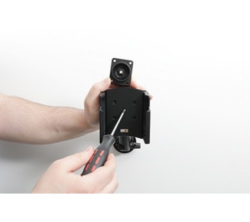 Brodit houder Zebra TC21/TC26 with original boot