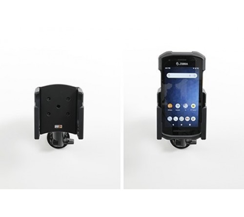 Brodit houder Zebra TC21/TC26 with original boot