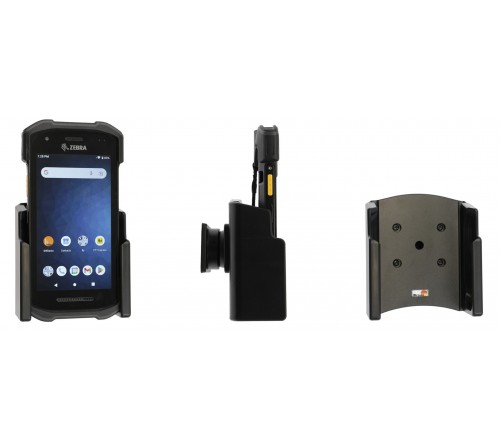 Brodit houder Zebra TC21/TC26 with original boot