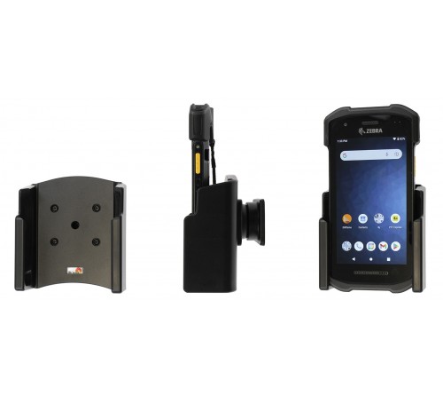 Brodit houder Zebra TC21/TC26 with original boot