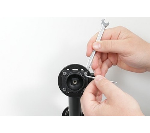 Brodit houder Zebra TC22/27/HC20/50 without boot