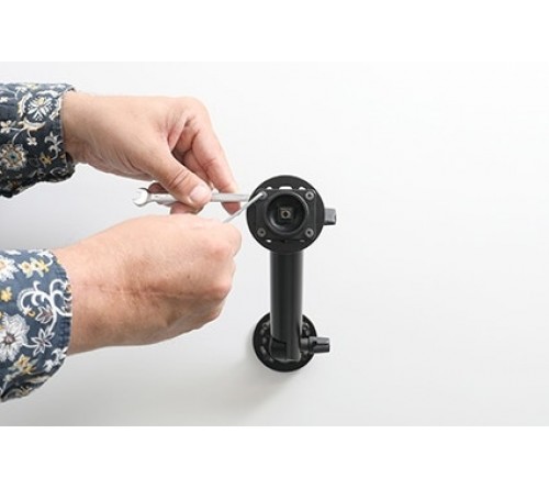 Brodit houder Zebra TC22/27/HC20/50 -fits with boot