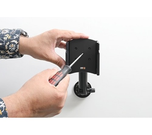 Brodit houder Zebra TC22/27/HC20/50 -fits with boot