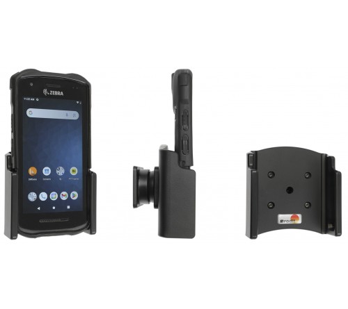 Brodit houder Zebra TC21/TC26 with Mobilis case 065001