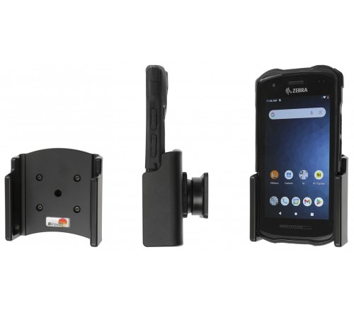 Brodit houder Zebra TC21/TC26 with Mobilis case 065001