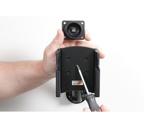 Brodit houder/lader Zebra TC15 fixed install.-fits with boot