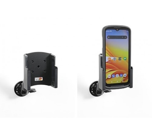 Brodit houder/lader Zebra TC15 fixed install.-fits with boot