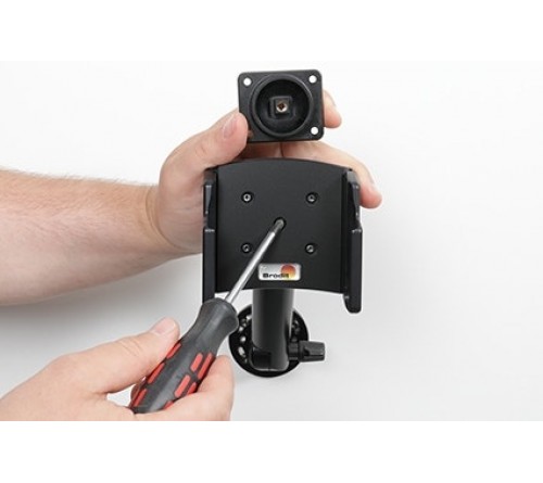 Brodit houder Zebra TC53/TC58 with Mobilis case 065021