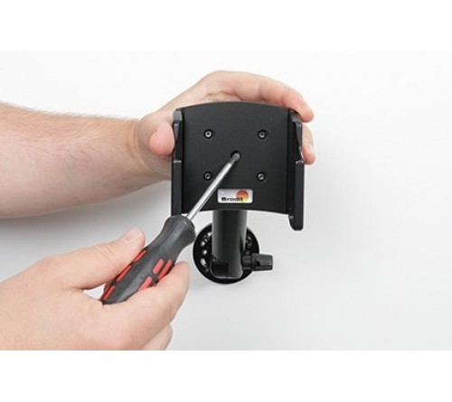 Brodit houder Zebra TC53/TC58 with Mobilis case 065021