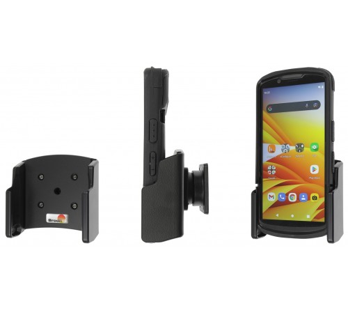 Brodit houder Zebra TC53/TC58 with Mobilis case 065021