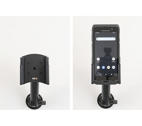 Brodit houder/lader Honeywell CT47 USB sig.plug-3A+2.4A