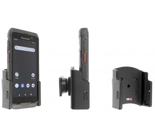 Brodit houder/lader Honeywell CT47 USB sig.plug-3A+2.4A