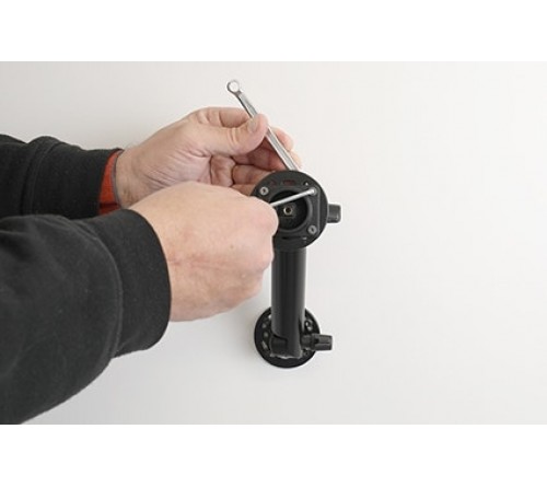 Brodit houder Honeywell CT47 with boot (CT47-PB-1)