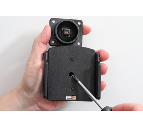 Brodit houder verstelbaar 75-89/8-12mm iPh 12-17/Pro/Max