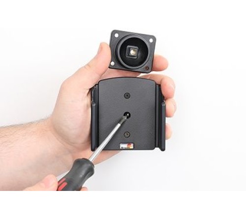 Brodit houder verstelbaar 70-83/8-12mm iPh 15-/Pro