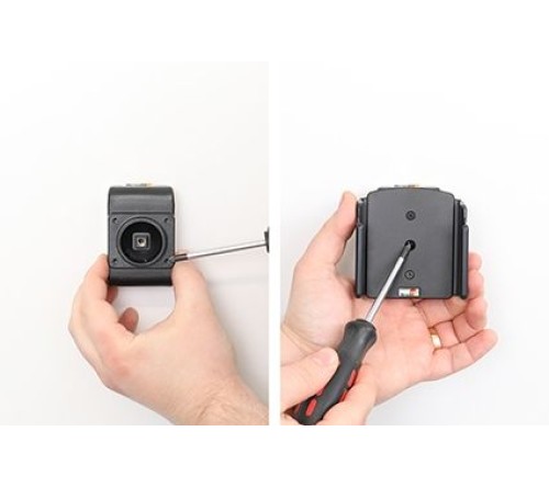 Brodit houder verstelbaar 70-83/8-12mm iPh 15-/Pro