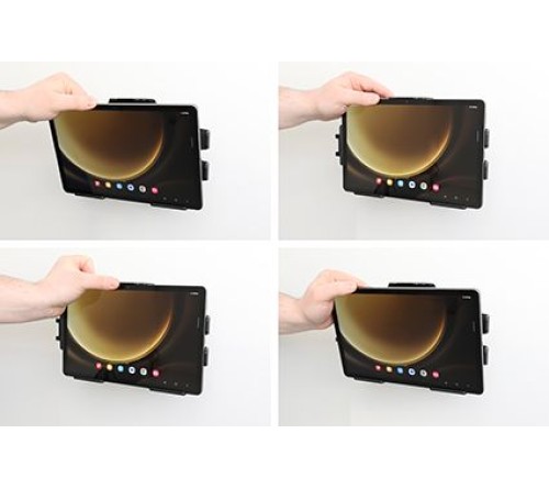 Brodit houder Samsung Galaxy Tab S9 FE SM-X51x