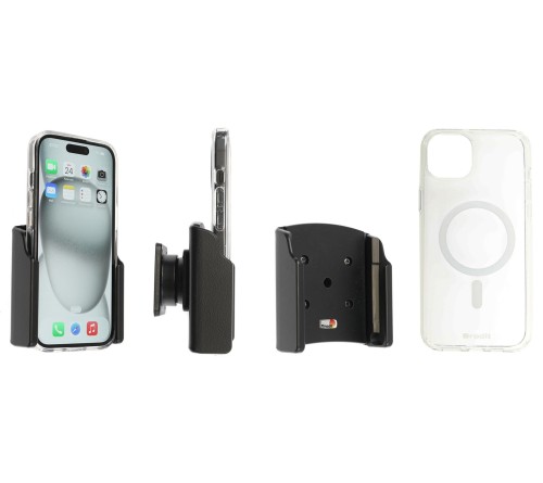 Brodit houder Apple iPhone 15 with Magnetic case