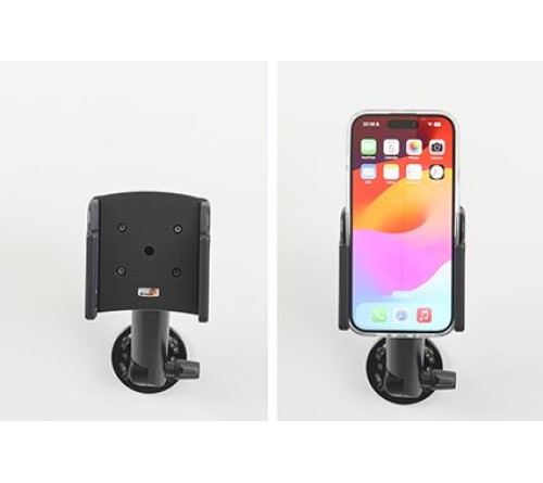 Brodit houder Apple iPhone 15 Pro with Magnetic case