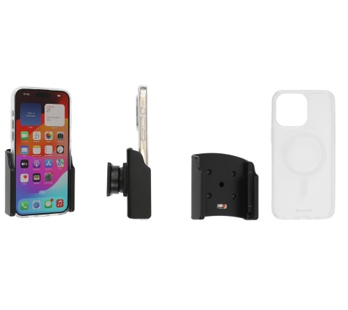 Brodit houder Apple iPhone 15 Pro Max with Magnetic case