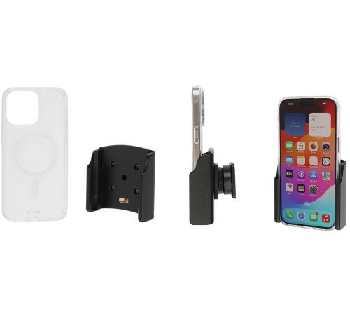 Brodit houder Apple iPhone 15 Pro Max with Magnetic case