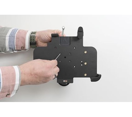 Brodit houder Honeywell EDA10A without boot/handstrap