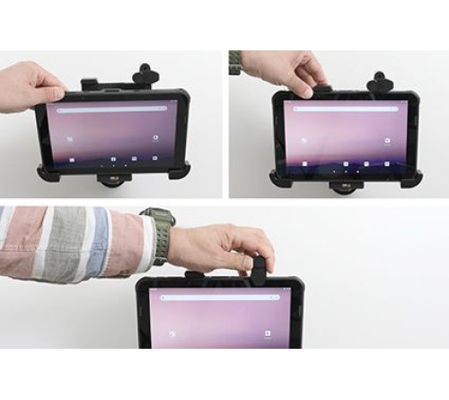 Brodit houder Honeywell EDA10A without boot/handstrap