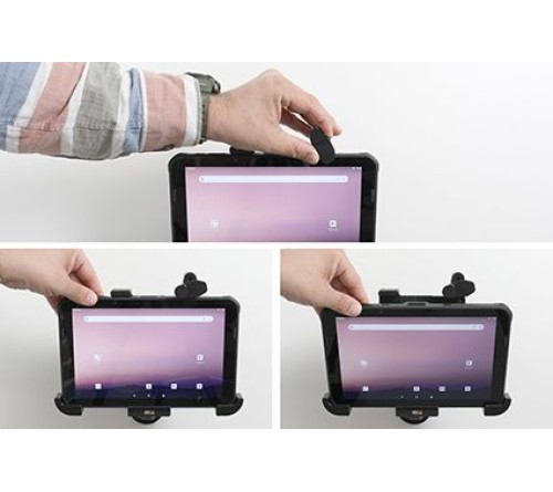 Brodit houder Honeywell EDA10A without boot/handstrap