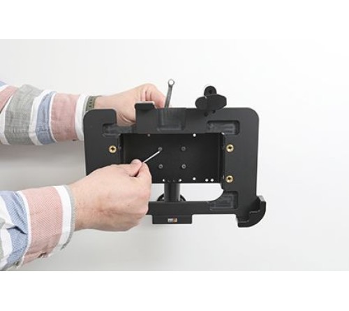 Brodit houder Honeywell EDA10A with boot/handstrap