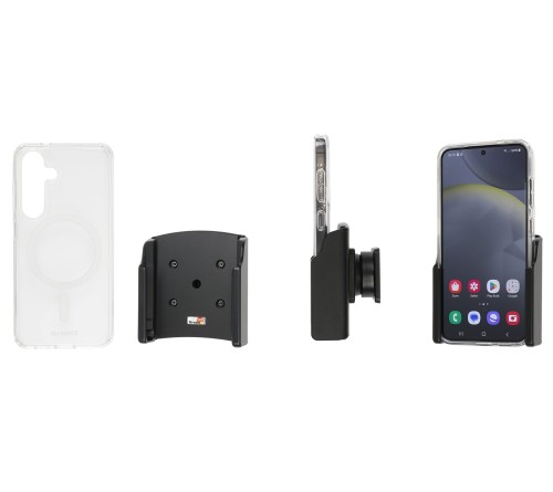 Brodit houder Samsung Galaxy S24 with Magnetic case