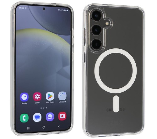 Brodit houder Samsung Galaxy S24 Plus with Magnetic case