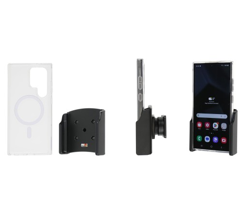 Brodit houder Samsung Galaxy S24 Ultra - with case