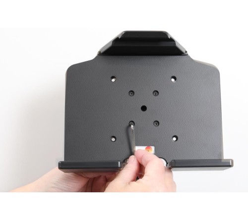 Brodit houder Getac ZX80 AMPS&VESA 75 holes