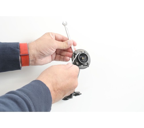 Brodit houder Newland MT93