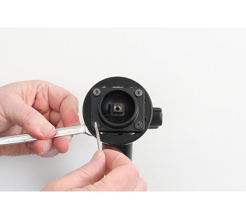 Brodit houder Datalogic Memor 30-35 fits without RUBBER BOOT