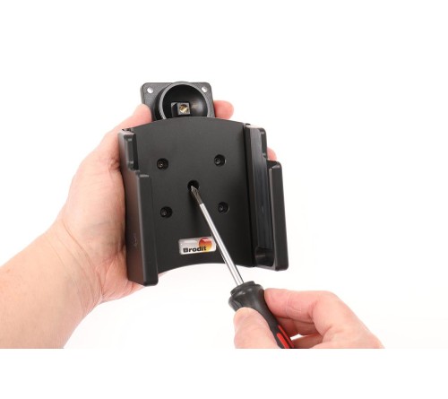 Brodit houder Datalogic Memor 30-35 fits with RUBBER BOOT