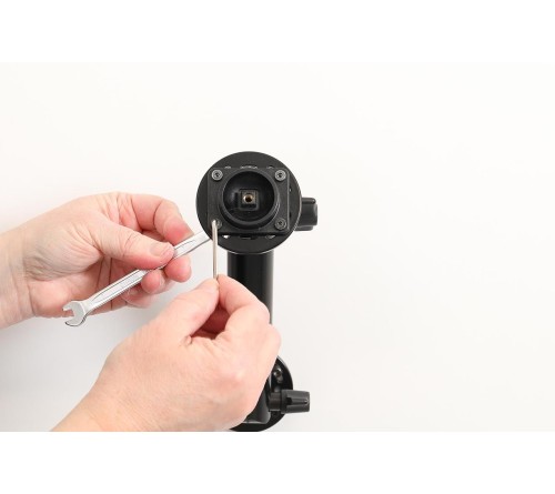 Brodit houder Datalogic Memor 30-35 fits with RUBBER BOOT