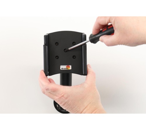 Brodit houder Datalogic Memor 30-35 fits with RUBBER BOOT