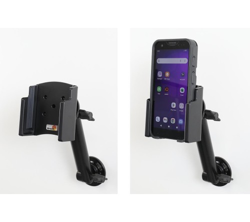 Brodit houder Datalogic Memor 30-35 fits with RUBBER BOOT