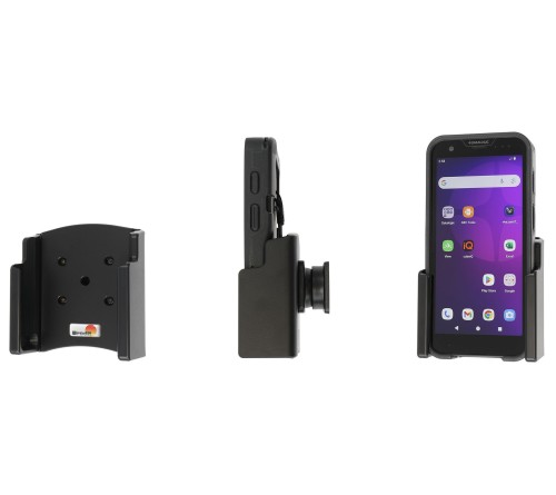 Brodit houder Datalogic Memor 30-35 fits with RUBBER BOOT