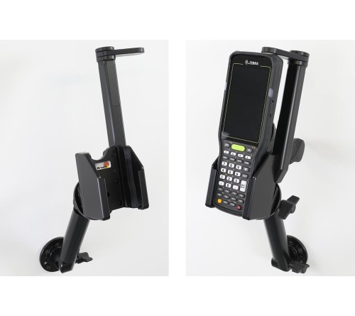 Brodit houder Zebra MC3450/MC3400 - zwenkbare top.