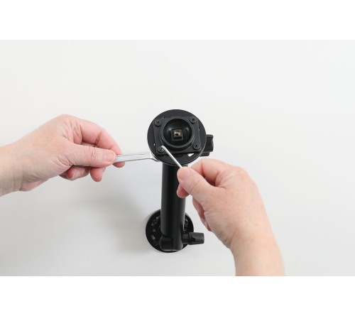 Brodit houder Point Mobile PM95 - with original boot/skin