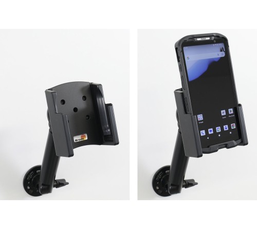 Brodit houder Point Mobile PM95 - with original boot/skin