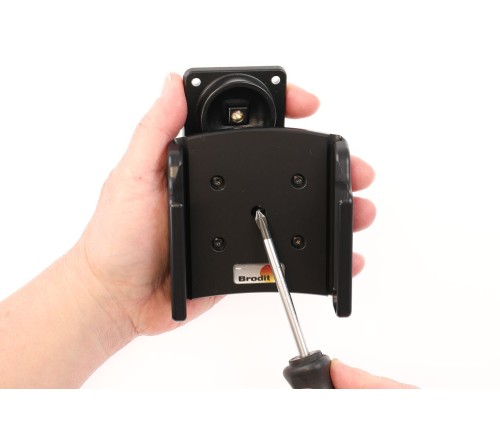 Brodit houder Datalogic Memor 12-17 fits without RUBBER BOOT