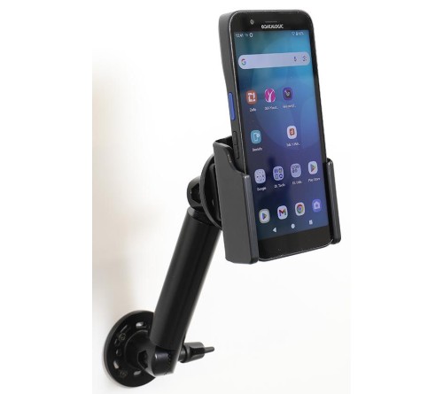 Brodit houder Datalogic Memor 12-17 fits without RUBBER BOOT