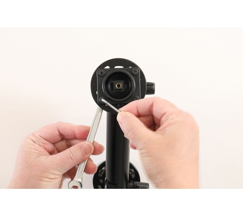 Brodit houder Datalogic Memor 12-17 fits with RUBBER BOOT