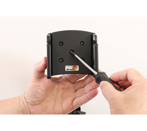 Brodit houder Datalogic Memor 12-17 fits with RUBBER BOOT