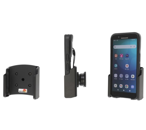 Brodit houder Datalogic Memor 12-17 fits with RUBBER BOOT
